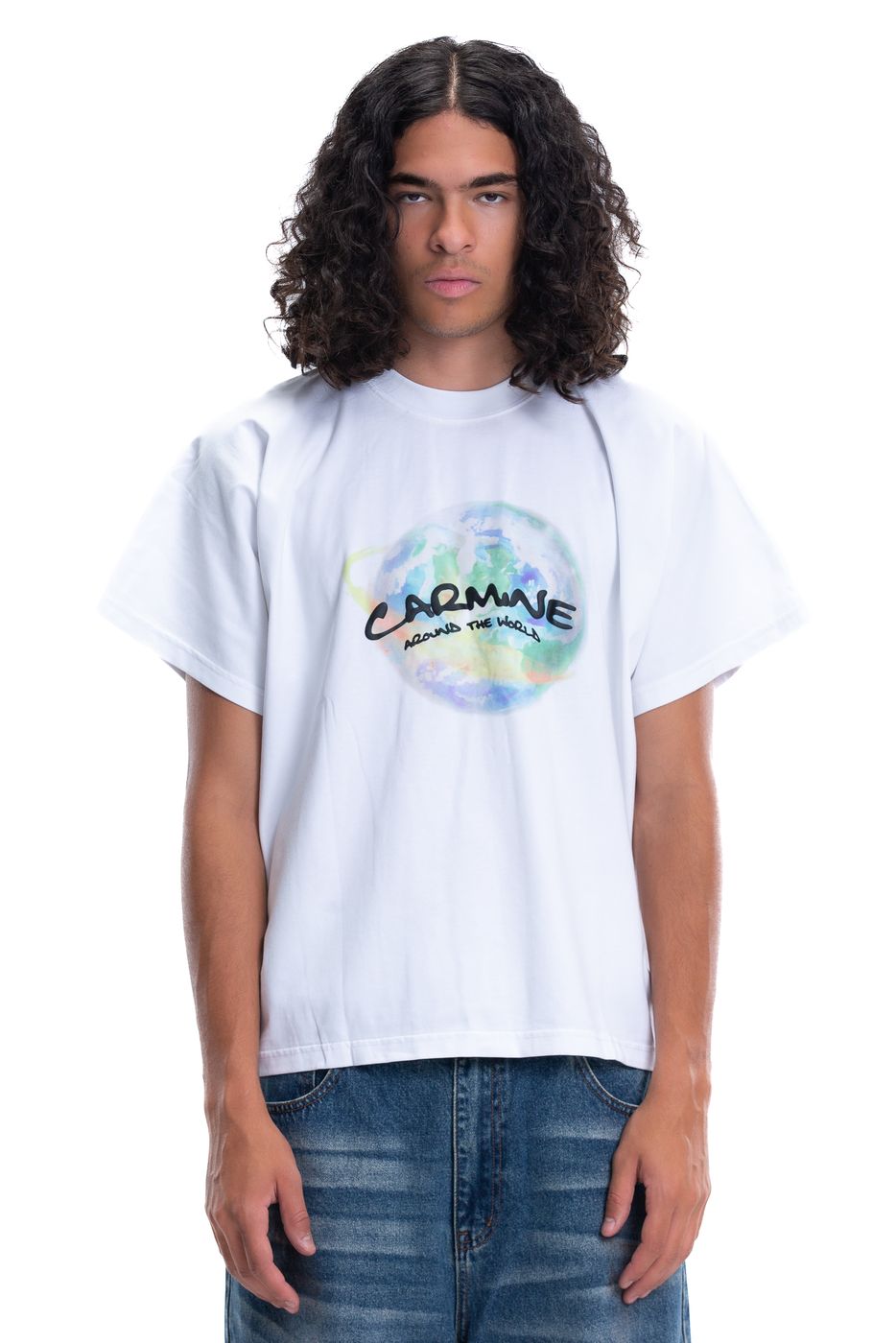 Carmine e-commerce, SS26 · May 2026, look 3