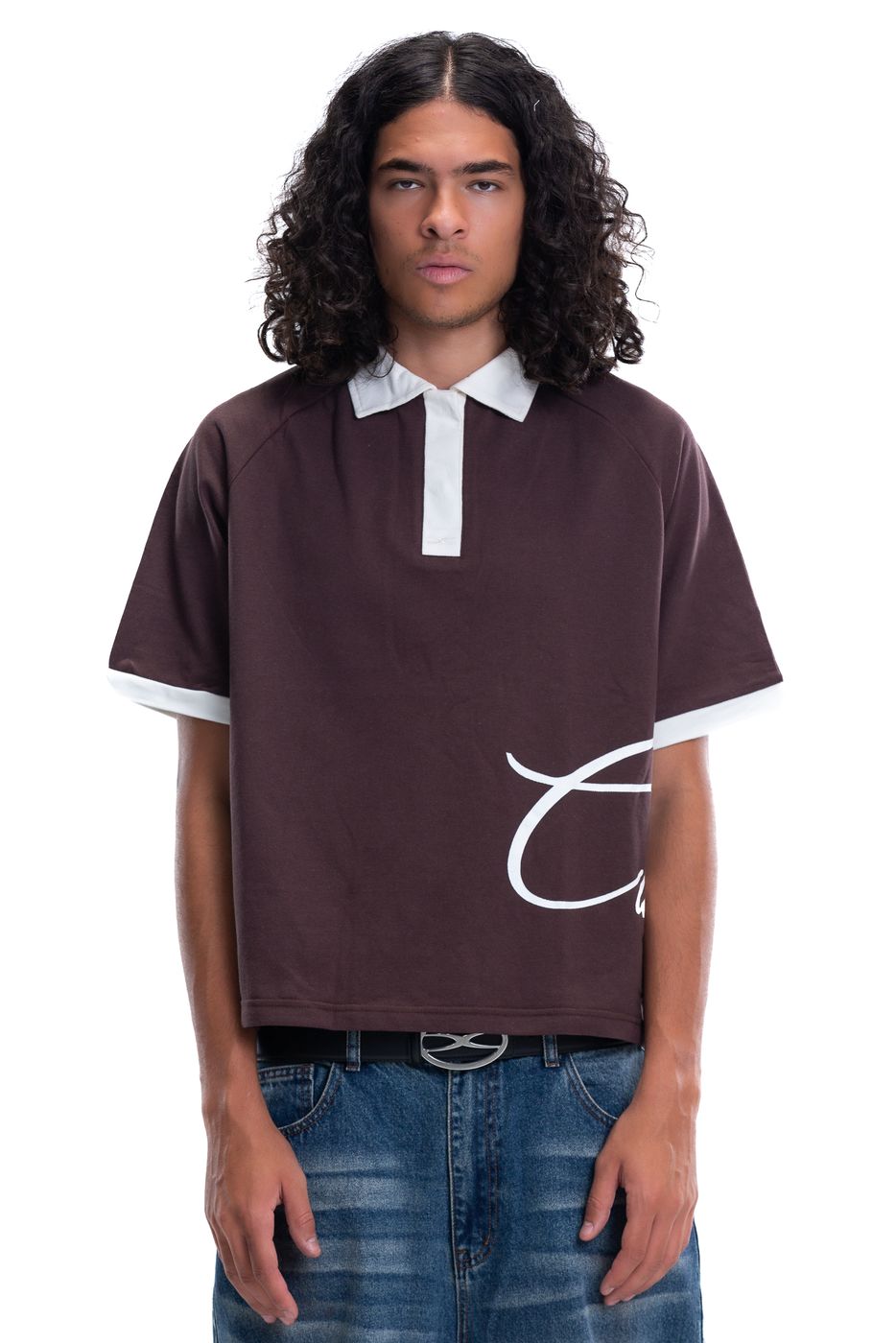 Carmine e-commerce, SS26 · May 2026, look 4